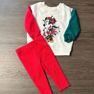 Kids Festive Character Matching Set